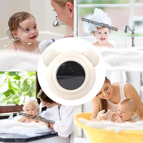 Thermomètre de Bain Bébé Numérique