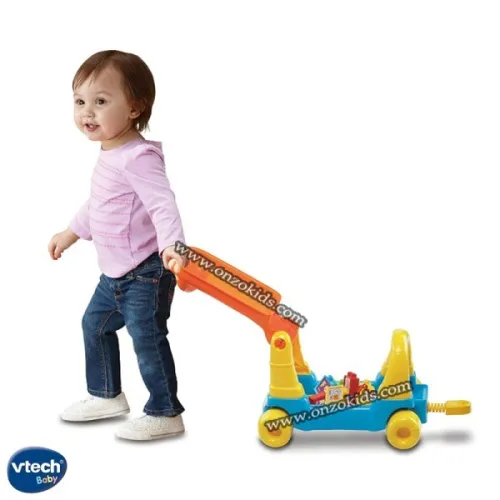 Trotteur Maxi trotti loco 5en 1 pour enfant | Vtech