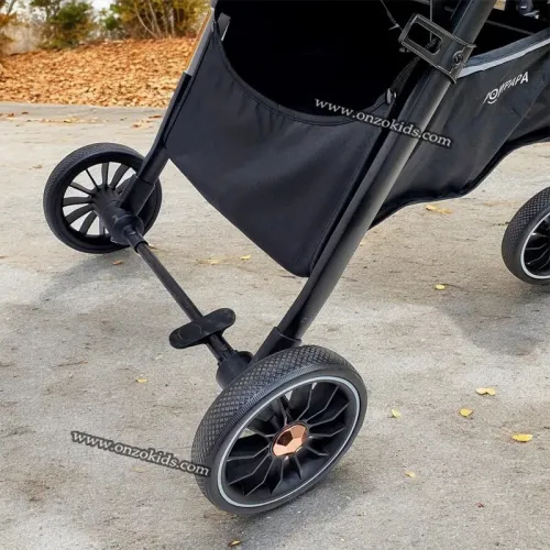Poussette Compact ET Réversible Popypapa