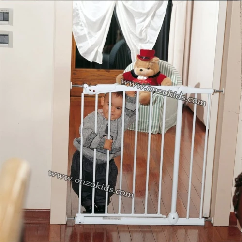 Barriére de sécurité de porte Securella blanc - Brevi