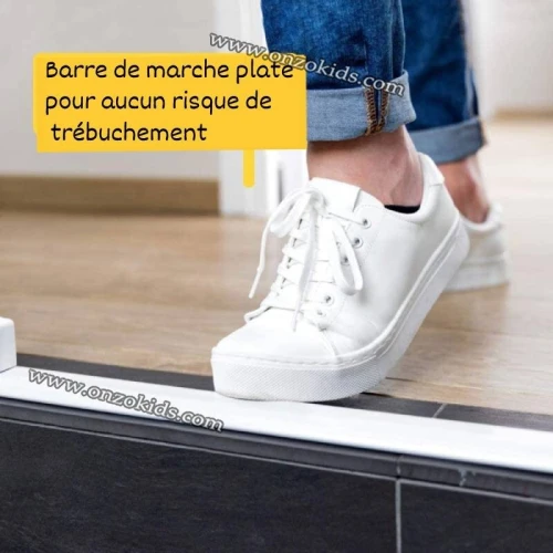 Barriere De Sécurité U-Pressure Fit FLAT STEP - Safety