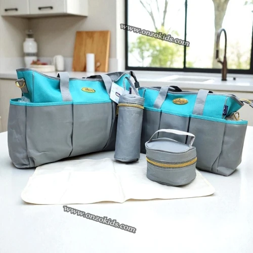 Sac à Maman, sac bébé 05 pcs - Chicco