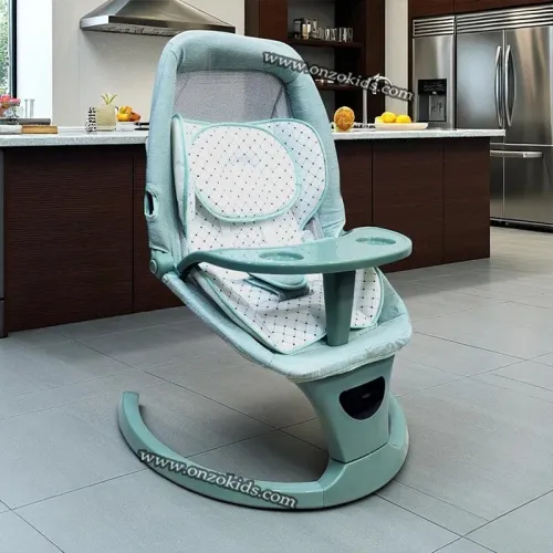 Balancelle bébé électrique 3en1 multifonction-Kidilo