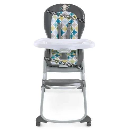 Chaise haute 3en1 pour bébé  Ingenuity