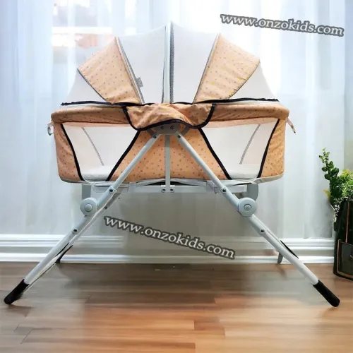 Berceau pour bébé, lit portable compact et léger -Dream on Me