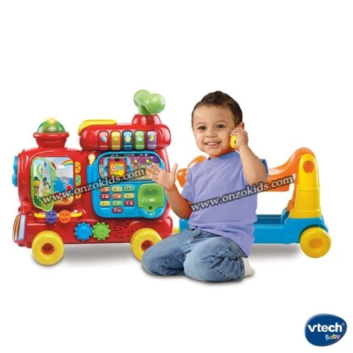 Trotteur Maxi trotti loco 5en 1 pour enfant | Vtech