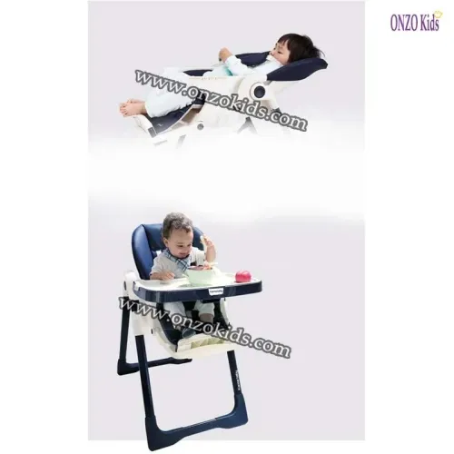 Chaise haute Angelö 2 en 1 Chaise / Transat