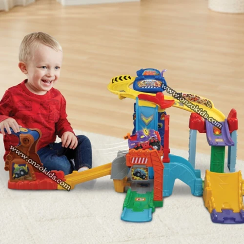 Maxi circuit cascades pour enfant | VTech