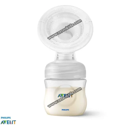 Tire-lait manuel avec sac de conservation | AVENT PHILIPS