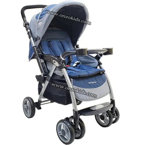 Poussette DUO Maxi cosi 2 en1 pour bébé - Mini pouce