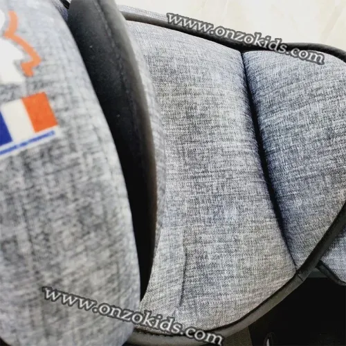 Siège auto 9-36 kg évolutif 2en1 avec Rehausseur Nania