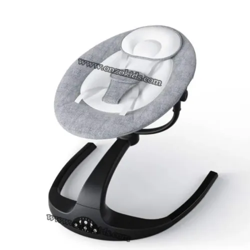 Balancelle électrique avec Bluetooth Rotation 360 Kidilo