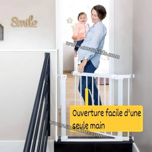 Barrière de sécurité- Flat Step 73- 80cm - Safety
