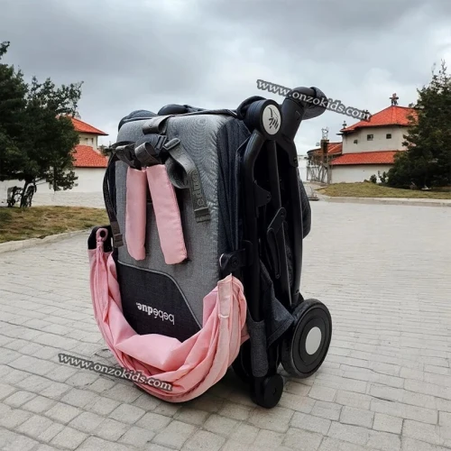 Poussette Nik pour enfant | Bébé Due