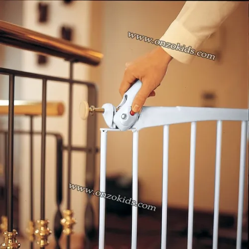 Barriére de sécurité de porte Securella blanc - Brevi