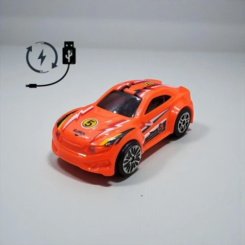 Circuit Lumineux , Télécommandé Glow Power Track 57 pièces