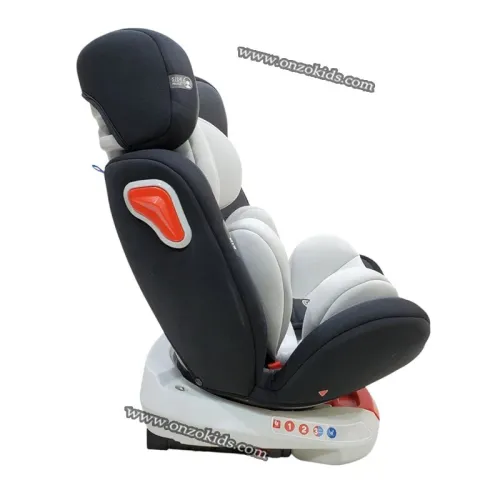 Siège auto Pivotant Isofix 360 de 0 à 36 Kg - POPYPAPA