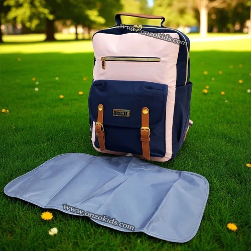 Sac a maman avec matelas a Langer-Maravel