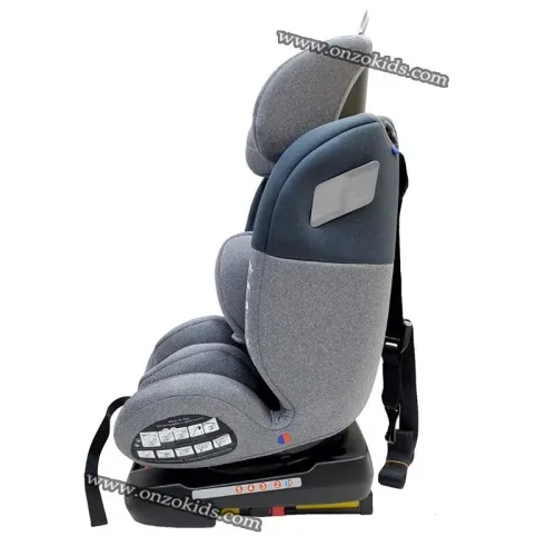 Siège Auto Pivotant ISOFIX 0-36 kg kidilo