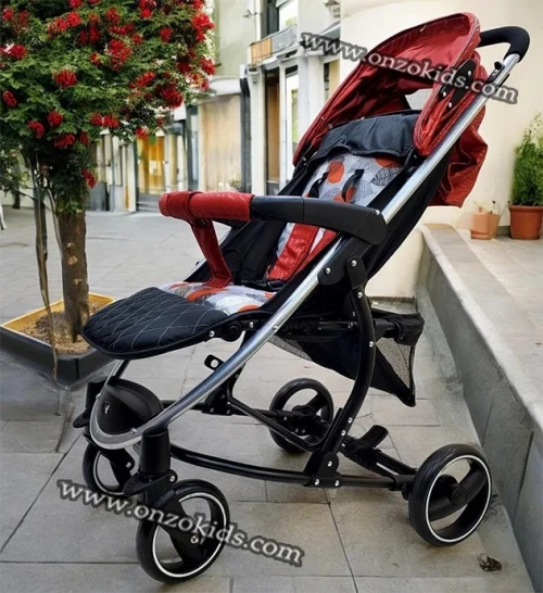 Poussette de luxe pour bébé -Lucia