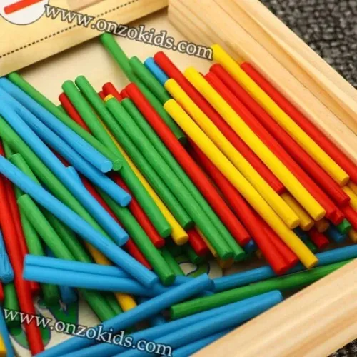  Jouet éducatif Tableau daides pédagogiques multifonctionnel