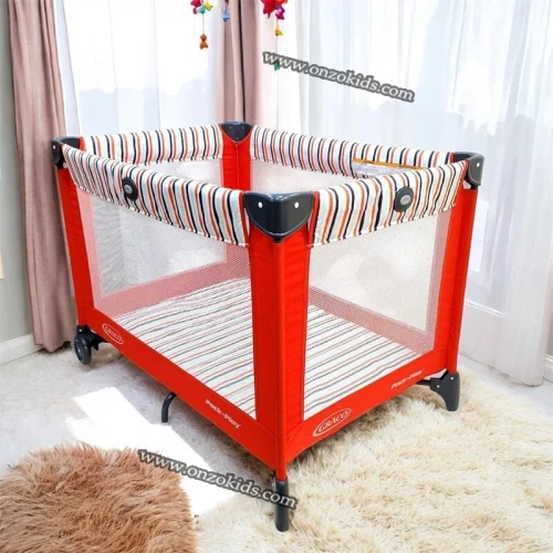 lit Parc portatif - Pack 'n' Play | Graco