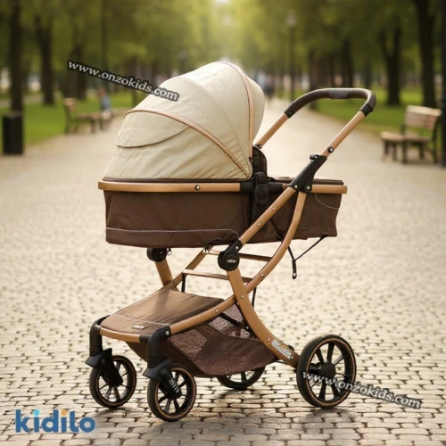 Poussette Landau Réversible Premium Class - kidilo
