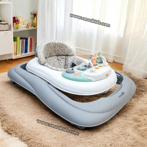 Trotteur Marcheur pour bébe de luxe 2en1 - FREEON