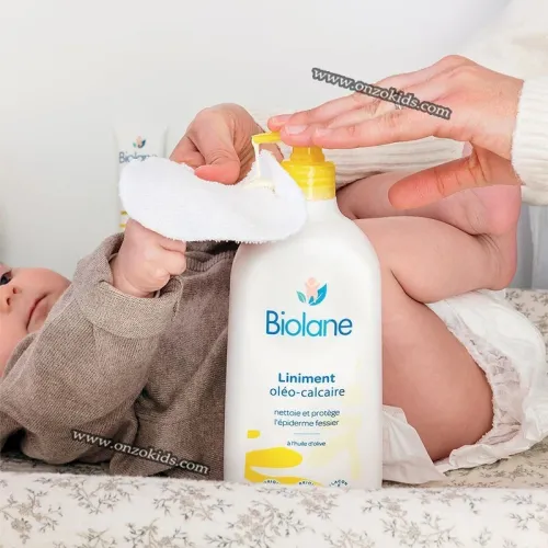 Liniment Oléo-calcaire -  Biolane