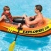Bateau gonflable Explorer 200 pour enfant INTEX