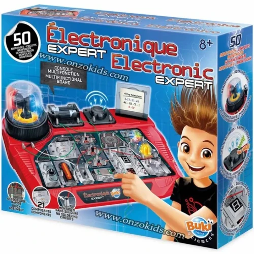 Electronique expert  Buki