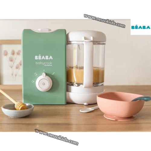 Babycook Robot Bébé Express 4en1-BEABA