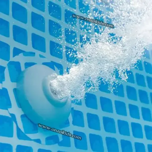 Pompe de Filtration à Sable SX 1500 Pour Piscine Hors Sol - Intex