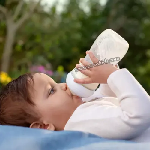 Biberon à Réponse Naturelle 330 ml pour bébé 3m+ - AVENT PHILIPS