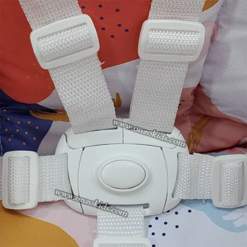Chaise haute fixe pour bébé - Bébé Love