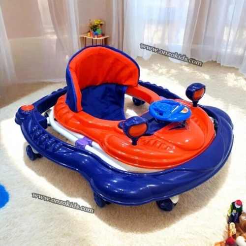 Trotteur avec hauteur réglable pour bébé