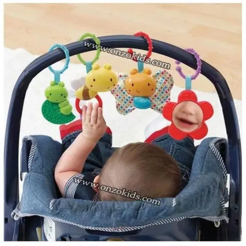 Jardin enchanté des Ptits copains Vtech