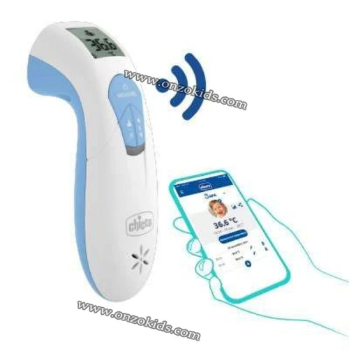 Thermomètre Infrarouge sans contact Thermo Family - Chicco