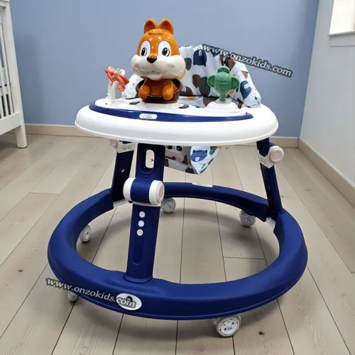 Trotteur Multifonction Rond pour Bébe