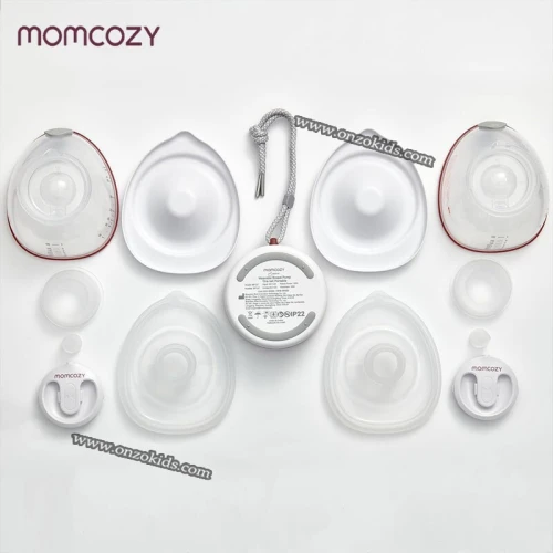 Tire-lait Eléctrique Double Pompe V1 Pro - Momcozy