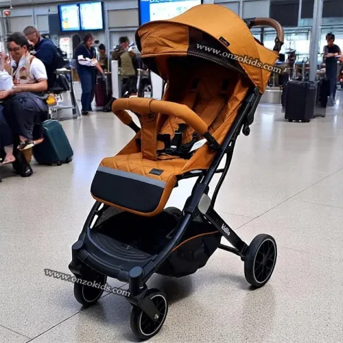 Poussette Compacte Valise - kidilo