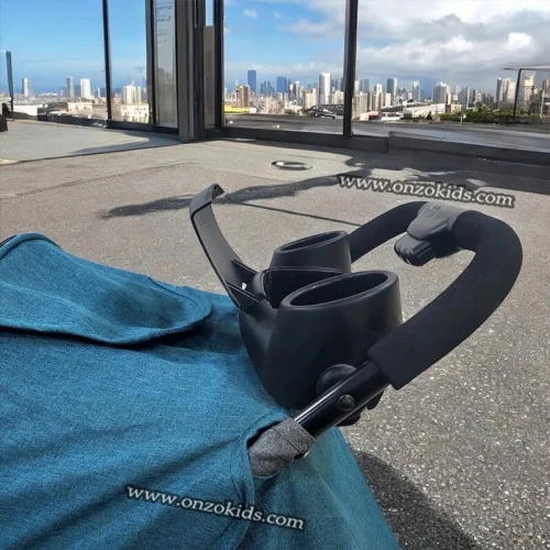 Poussette avec maxi 2en1 pour bébé - Mini Pouce