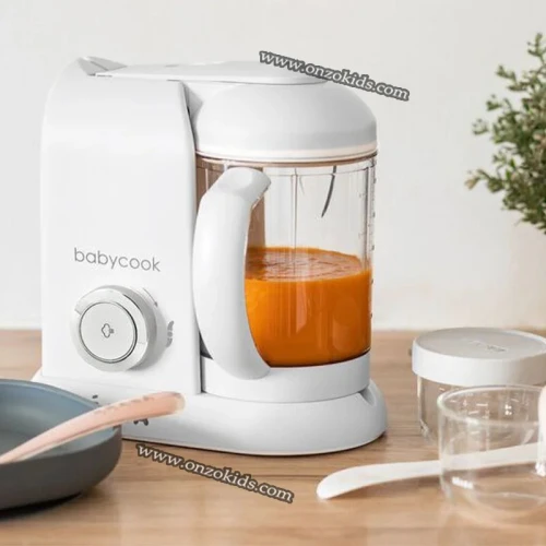 BabyCook, Robot Cuiseur d'aliments pour bébé - Béaba