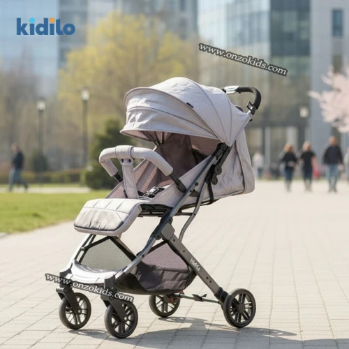 Poussette Compacte Valise - kidilo
