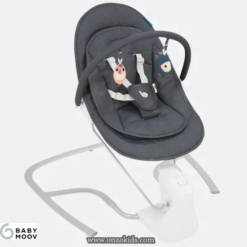 Balancelle électrique bébé Swoon Touch - Babymoov
