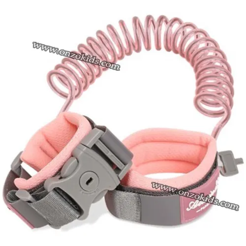 Bracelet anti perte avec clé pour enfants