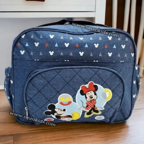 Sac à Maman 4 pieces Micky