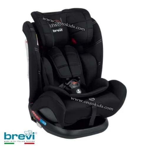 Siège auto Lewis Isofix tt pour enfant - Brevi