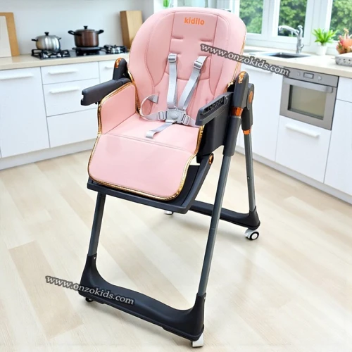 Chaise haute Multipositions - Kidilo
