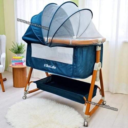 Lit Cododo 7 niveau de Luxe pour bébé - UBALDO